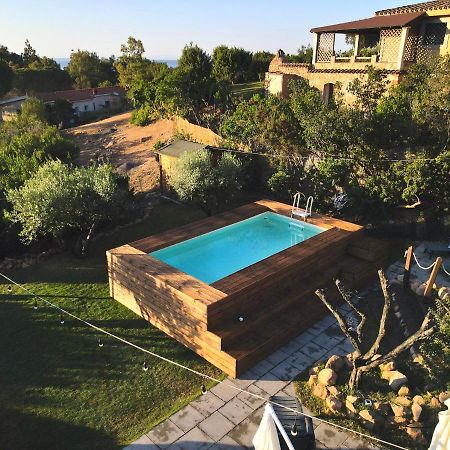 House & Sea Chia Villa Domus De Maria Bagian luar foto