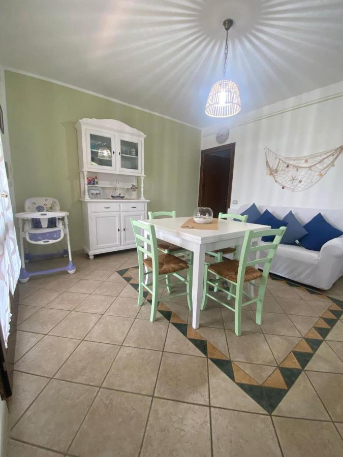 House & Sea Chia Villa Domus De Maria Bagian luar foto
