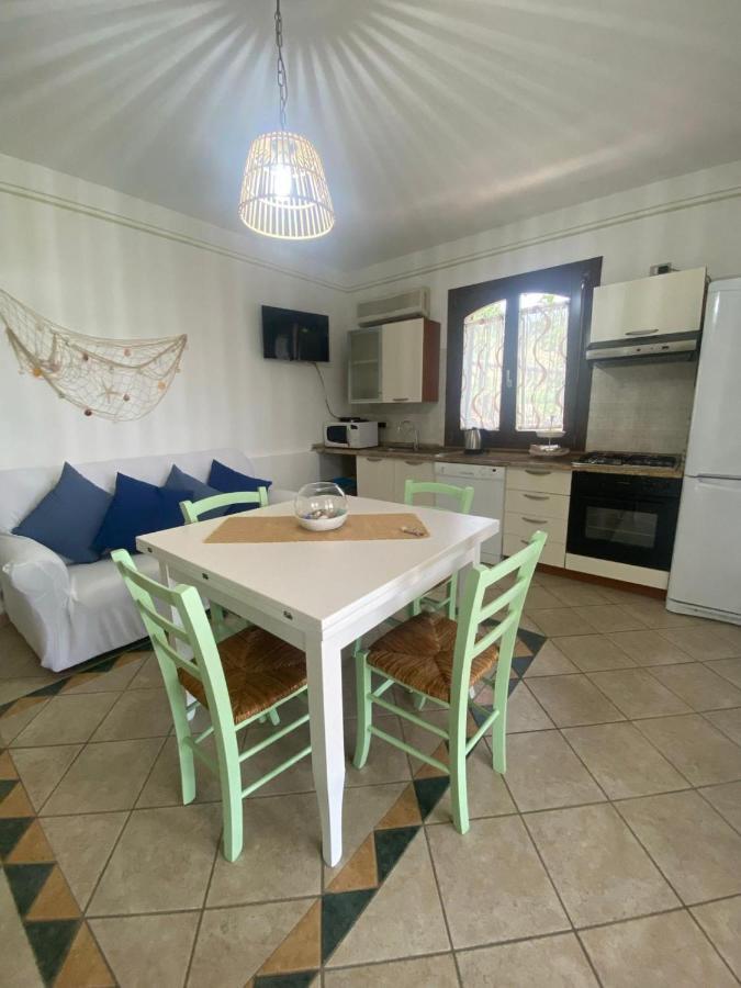 House & Sea Chia Villa Domus De Maria Bagian luar foto