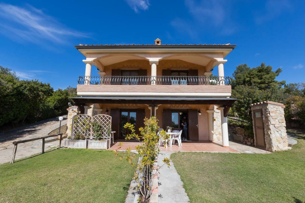 House & Sea Chia Villa Domus De Maria Bagian luar foto