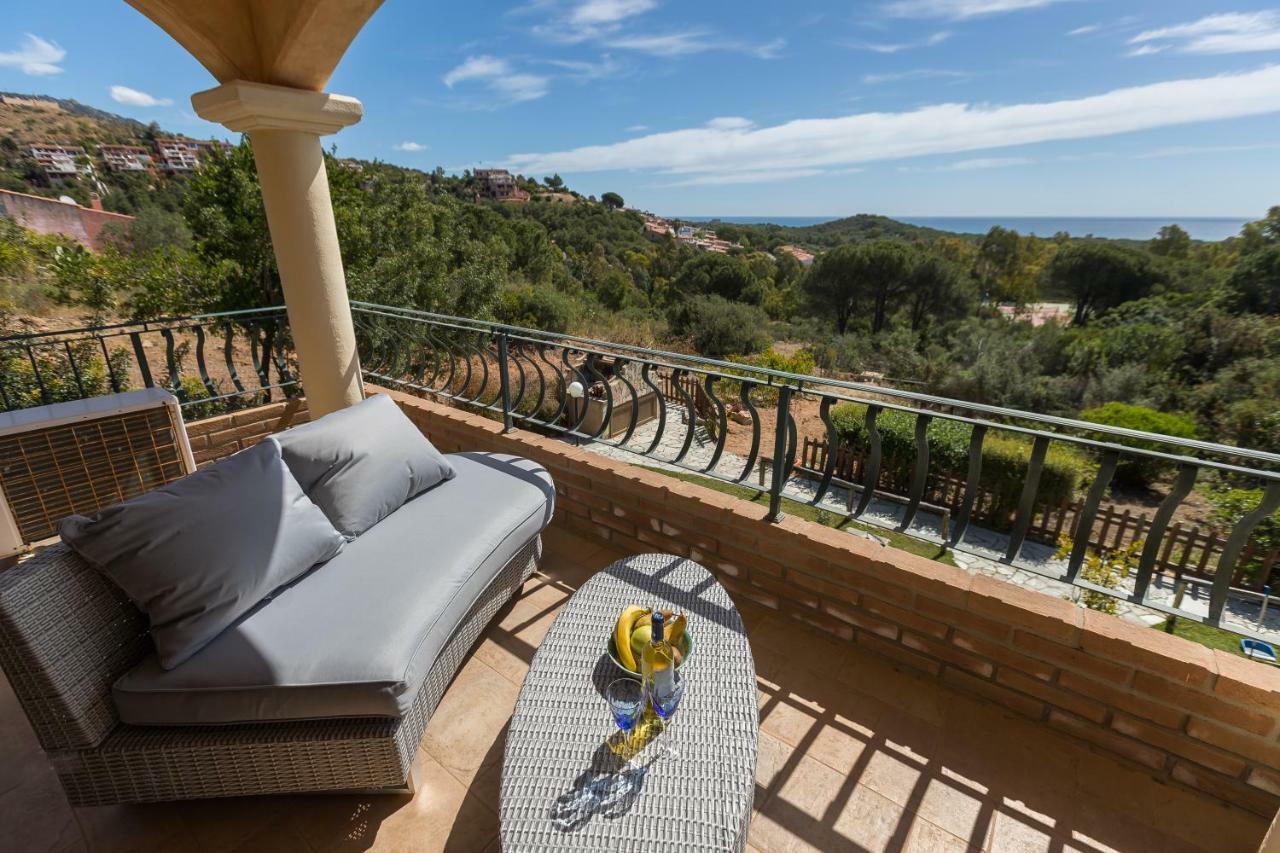 House & Sea Chia Villa Domus De Maria Bagian luar foto