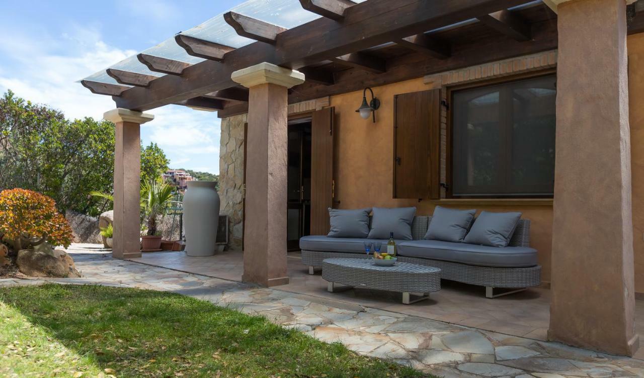 House & Sea Chia Villa Domus De Maria Bagian luar foto