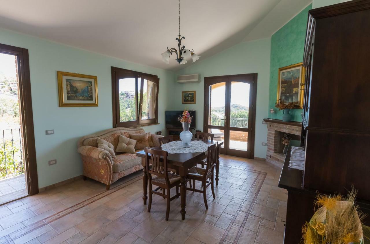 House & Sea Chia Villa Domus De Maria Bagian luar foto